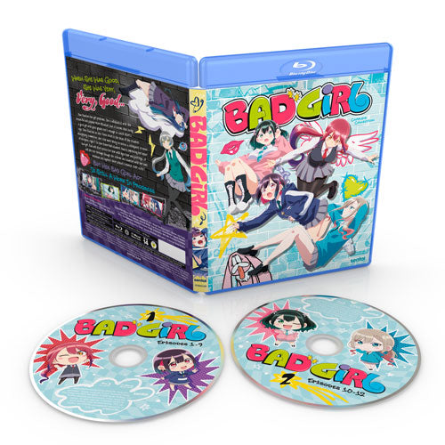 Bad Girl Complete Collection | Sentai