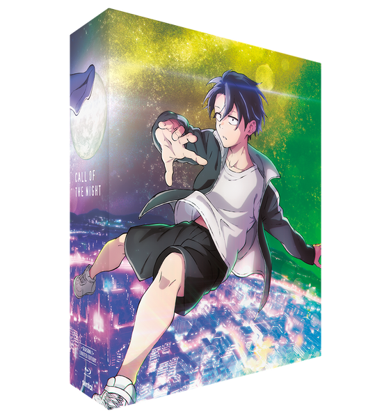 Call of the Night (Season 1) Premium Box Set | Sentai