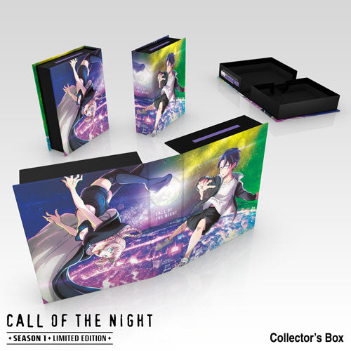 Call of the Night (Season 1) Premium Box