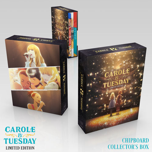 Carole & Tuesday Premium Box