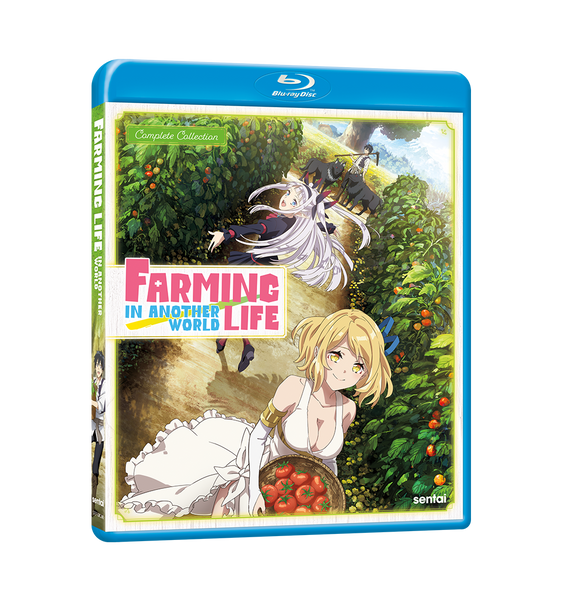 Farming Life In Another World Volume 2 Farming Life in Another World Complete Collection | Sentai
