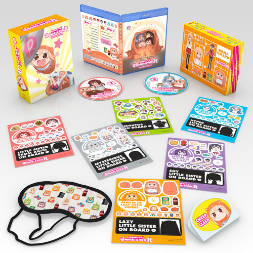 Himouto! Umaru-chan R Premium Box Set