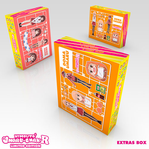 Himouto! Umaru-chan R Premium Box Set