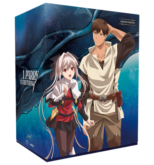 I PARRY EVERYTHING Premium Box Set