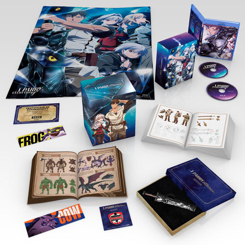 I PARRY EVERYTHING Premium Box Set Scene