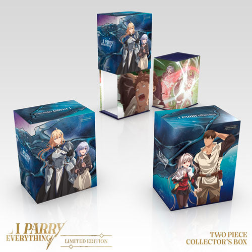 I PARRY EVERYTHING Premium Box