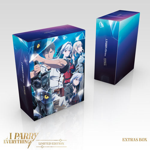 I PARRY EVERYTHING Premium Box Set Extras Box