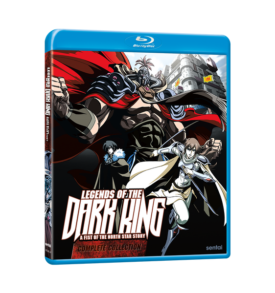 Legends of the Dark King: A Fist of the North Star Story Complete Legends of the Dark King: A Fist of the North Star Story Complete