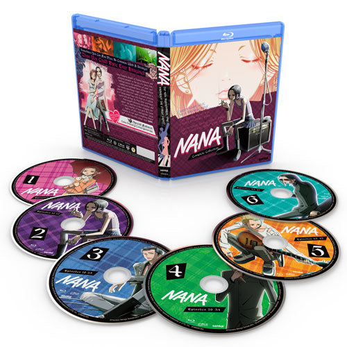 NANA Complete Collection | Sentai