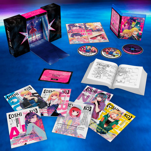 OSHI NO KO (Season 1) Premium Box Set Scene