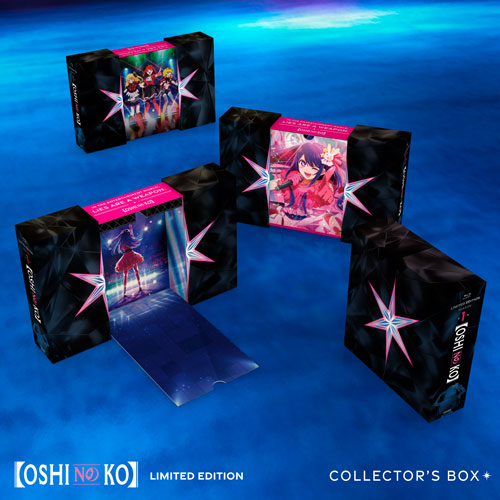 OSHI NO KO (Season 1) Premium Box Set Collector Box