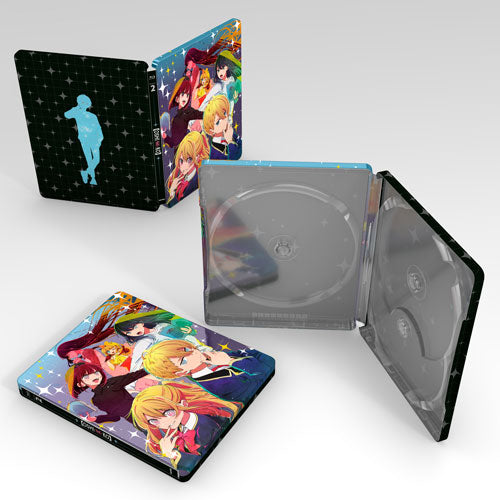 OSHI NO KO Season 2 Limited Edition SteelBook Case