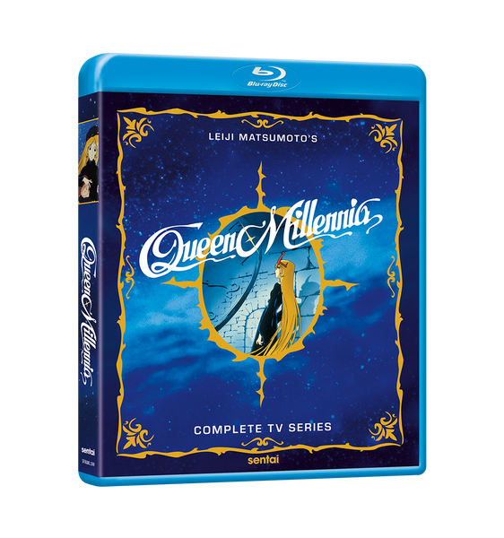 Queen Millennia Complete Collection | Sentai Queen Millennia Complete Collection | Sentai