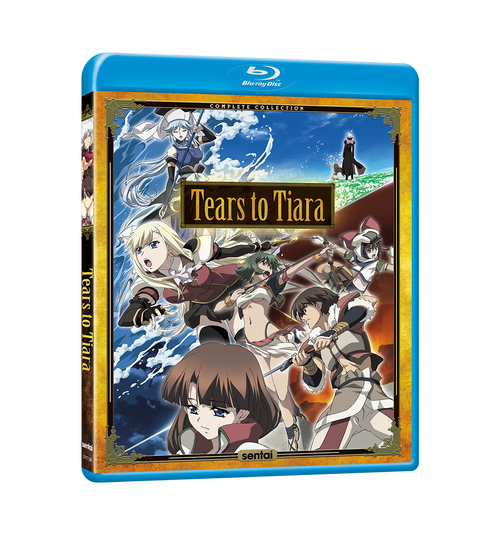 Tears to Tiara Complete Collection