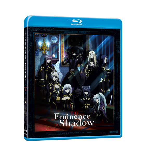 The Eminence in Shadow (Season 1) Complete Collection Sentai Filmworks
