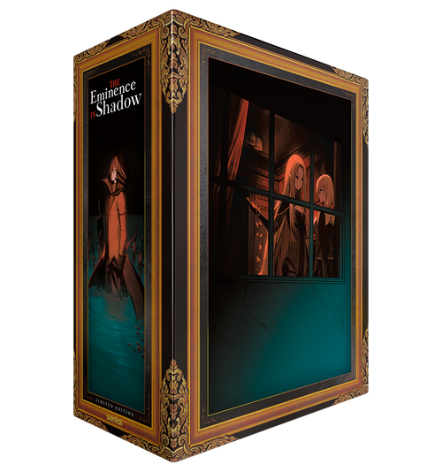 The Eminence in Shadow (Season 1) Premium Box Set