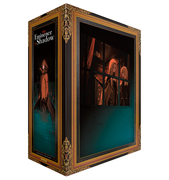 The Eminence in Shadow (Season 1) Premium Box Set | Sentai