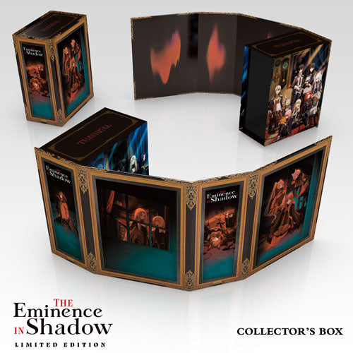 The Eminence in Shadow (Season 1) Premium Box