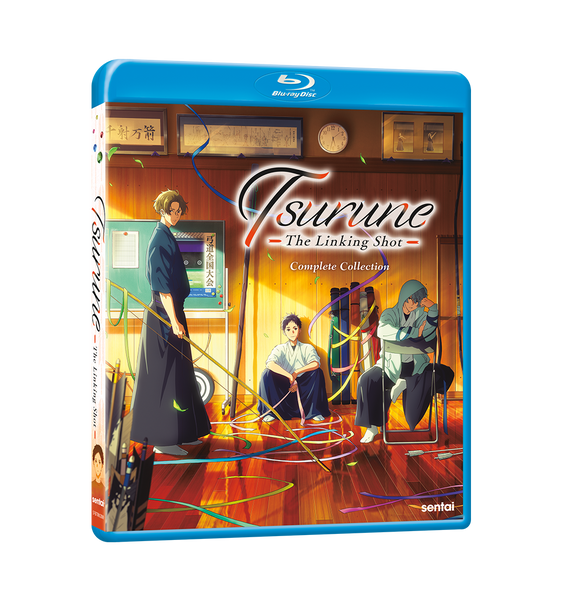 Tsurune: The Linking Shot Official Trailer 