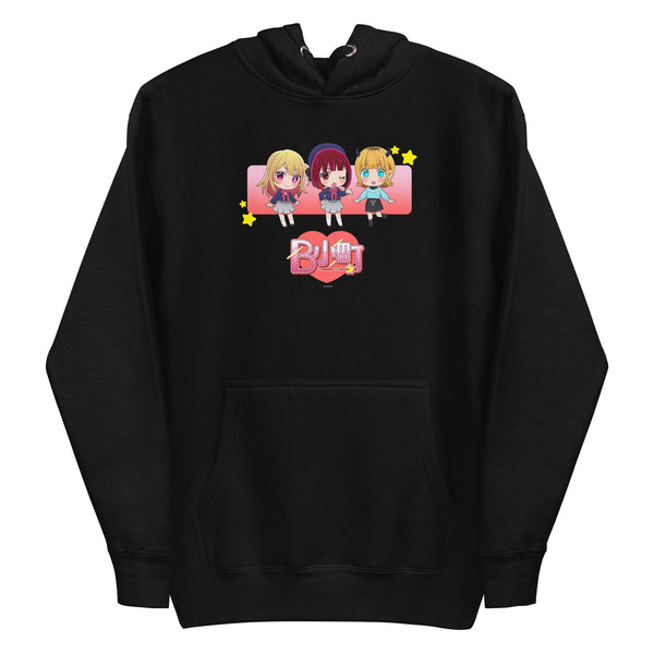 OSHI NO KO - B-Komachi Hoodie
