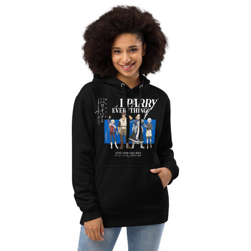 I Parry Everything - Noor & Friends Hoodie