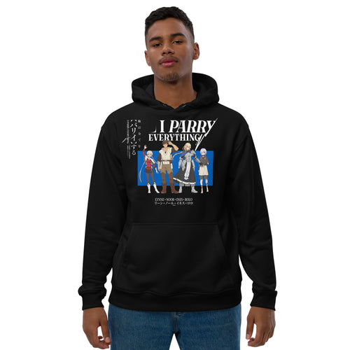 I Parry Everything - Noor & Friends Hoodie