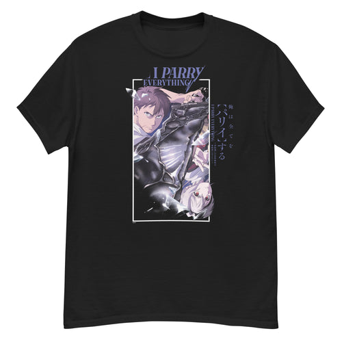 I Parry Everything - Noor & Lynne T-shirt Front