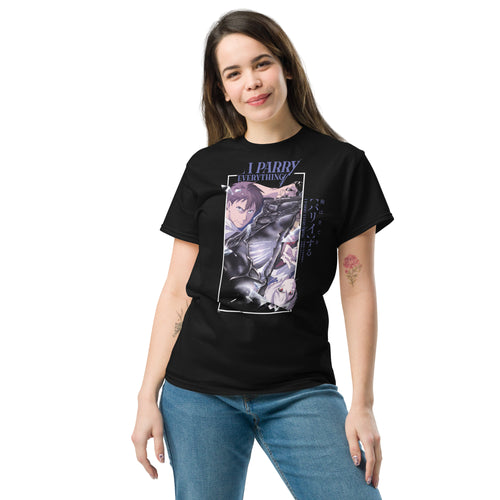 I Parry Everything - Noor & Lynne T-shirt