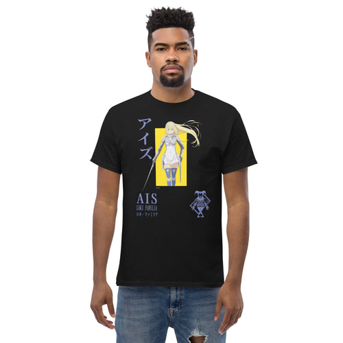 Is It Wrong to Try to Pick Up Girls in a Dungeon? - Ais T-shirt