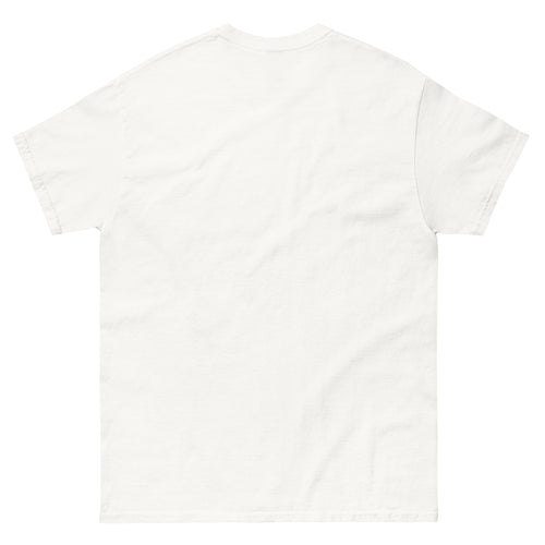 Is It Wrong to Try to Pick Up Girls in a Dungeon? - 10th Anniversary T-shirt - White - Back