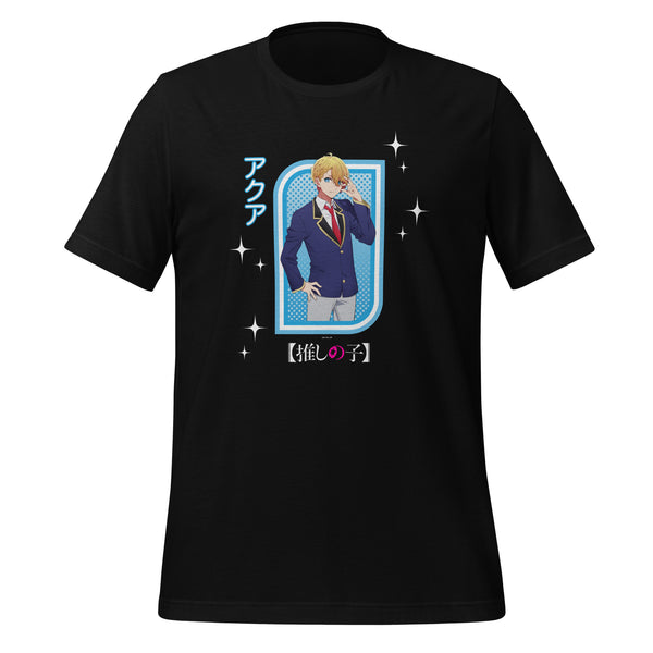 OSHI NO KO - Aqua Hoshino T-shirt