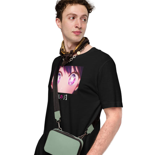 OSHI NO KO - Idol Eyes T-shirt Front Left
