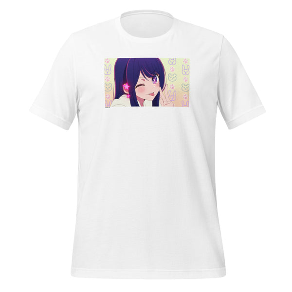 OSHI NO KO - Kawaii Ai T-shirt