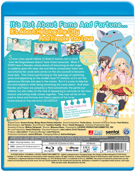 Locodol Complete Collection | Sentai