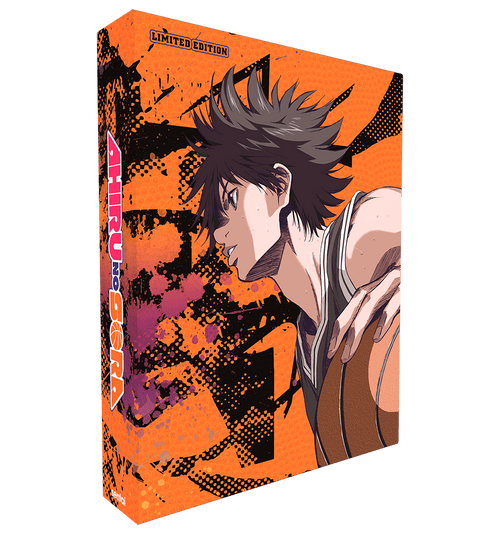 Ahiru no Sora Seasons 1-4 Premium Box Set