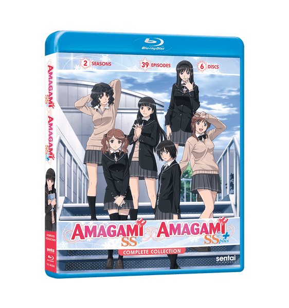 3〜5日程度でお届け海外在庫Amagami Ss Collection 2 [DVD] [Import] g6bh9ry