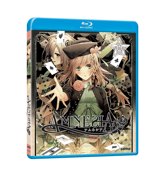 Amnesia Complete Collection | Sentai Filmworks
