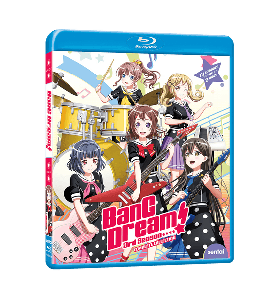 BanG-Dream-3rd- BanG-Dream-3rd-