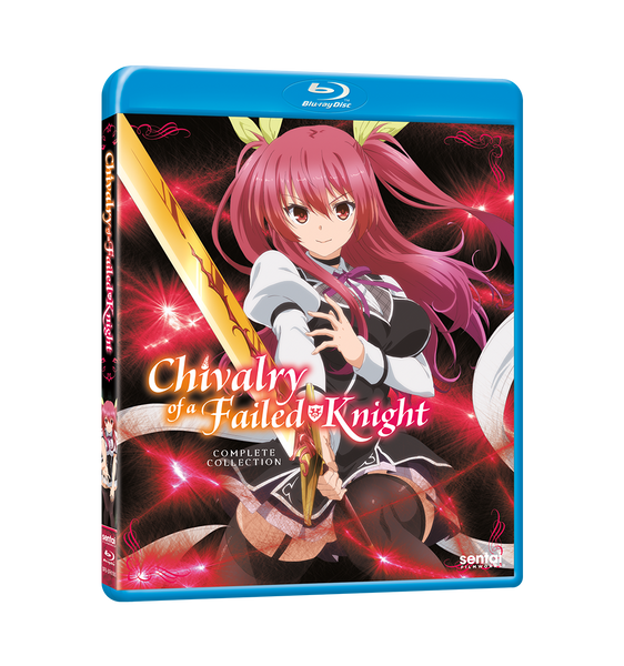 Chivalry of a Failed Knight Complete Collection | Sentai