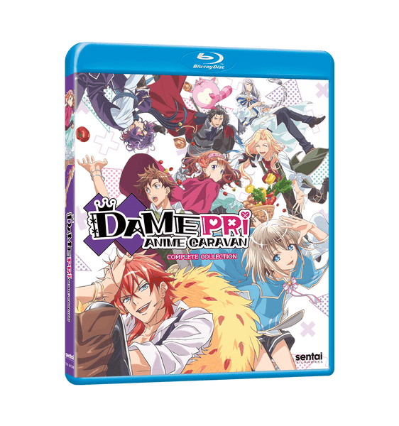 Amazon.co.jp: ダメプリANIME CARAVAN 大収穫祭 [Blu-ray