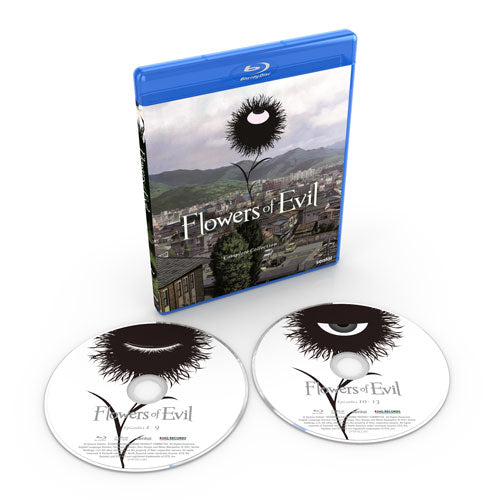 Flowers of Evil (Season 1) Complete Collection Sentai