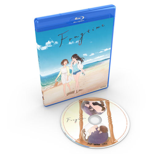 Fragtime Blu-ray Disc Spread