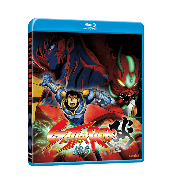 Getter-Robo-Arc-Complete-