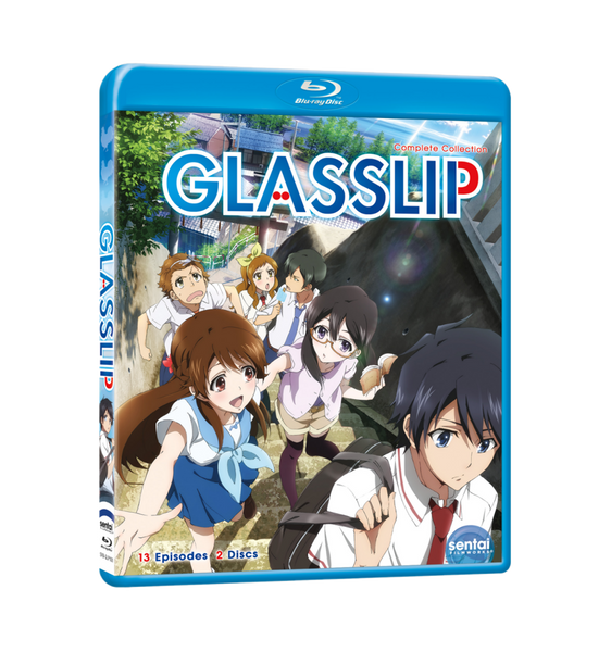 Glasslip Complete Collection | Sentai