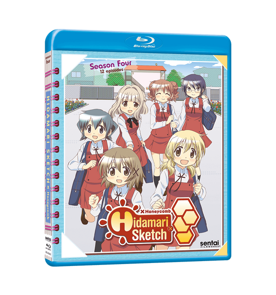 hidamari✨ Amazon.com: Hidamari Sketch: Hoshimittsu : Shinbo, Akiyuki