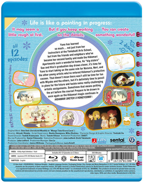Hidamari-Sketch-x-