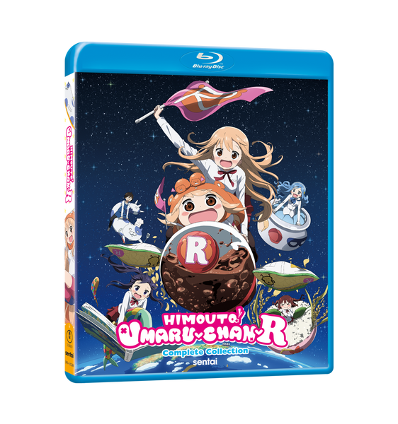 Himouto! Umaru-chan R Complete Collection | Sentai