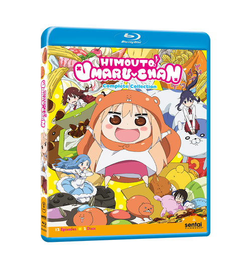 Himouto! Umaru-chan Complete Collection