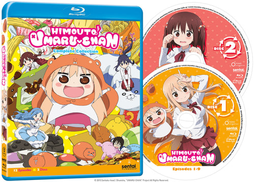 Himouto! Umaru-chan Complete Collection