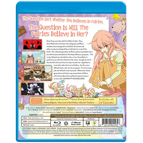 Humanity Has Declined Complete Collection Blu-ray Back Cover